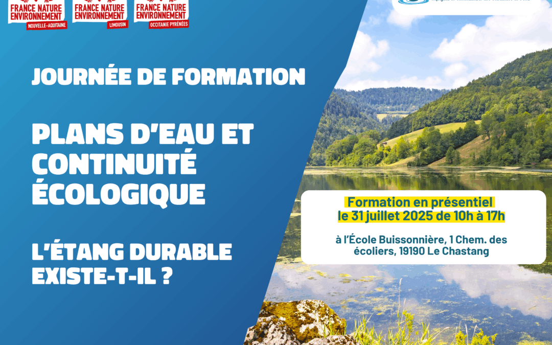 L’étang durable existe-t-il ?