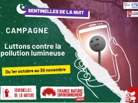 Campagne Sentinelles de la nuit